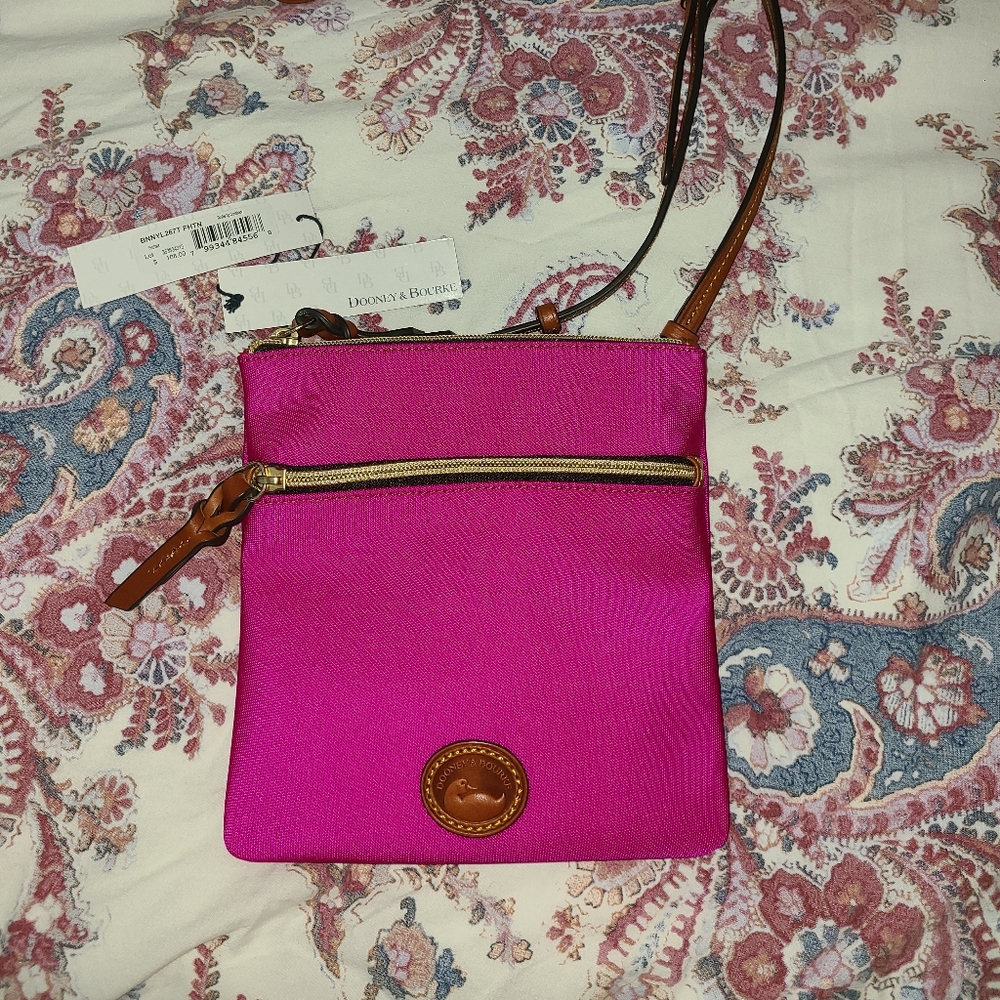 DOONEY AND BOURKE BAG
